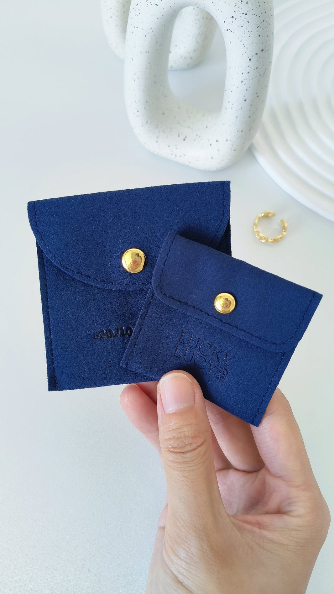 Custom Microfiber Jewelry Pouches: A Practical Packaging Choice for Jewelry Brands