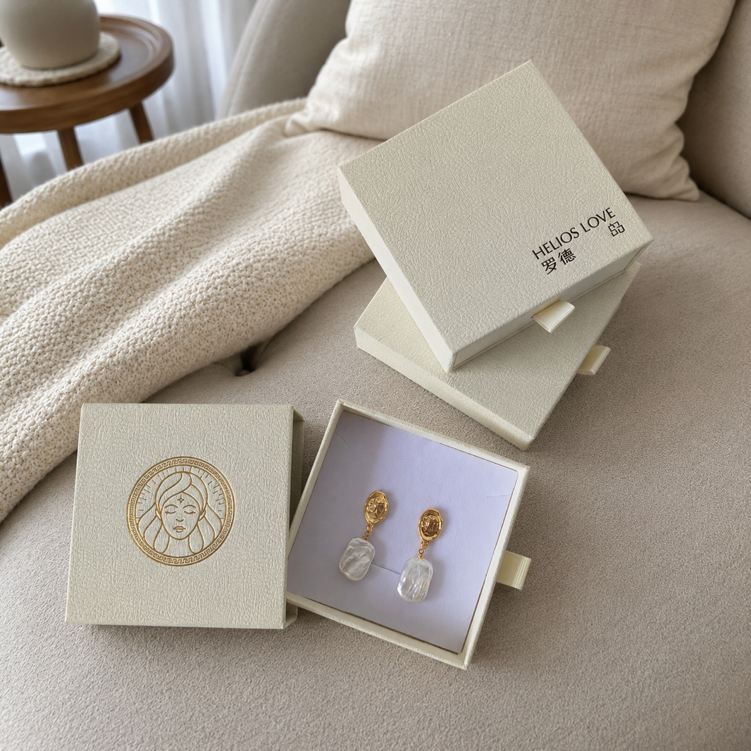 Jewelry Packaging Color Ideas for a Cohesive Brand