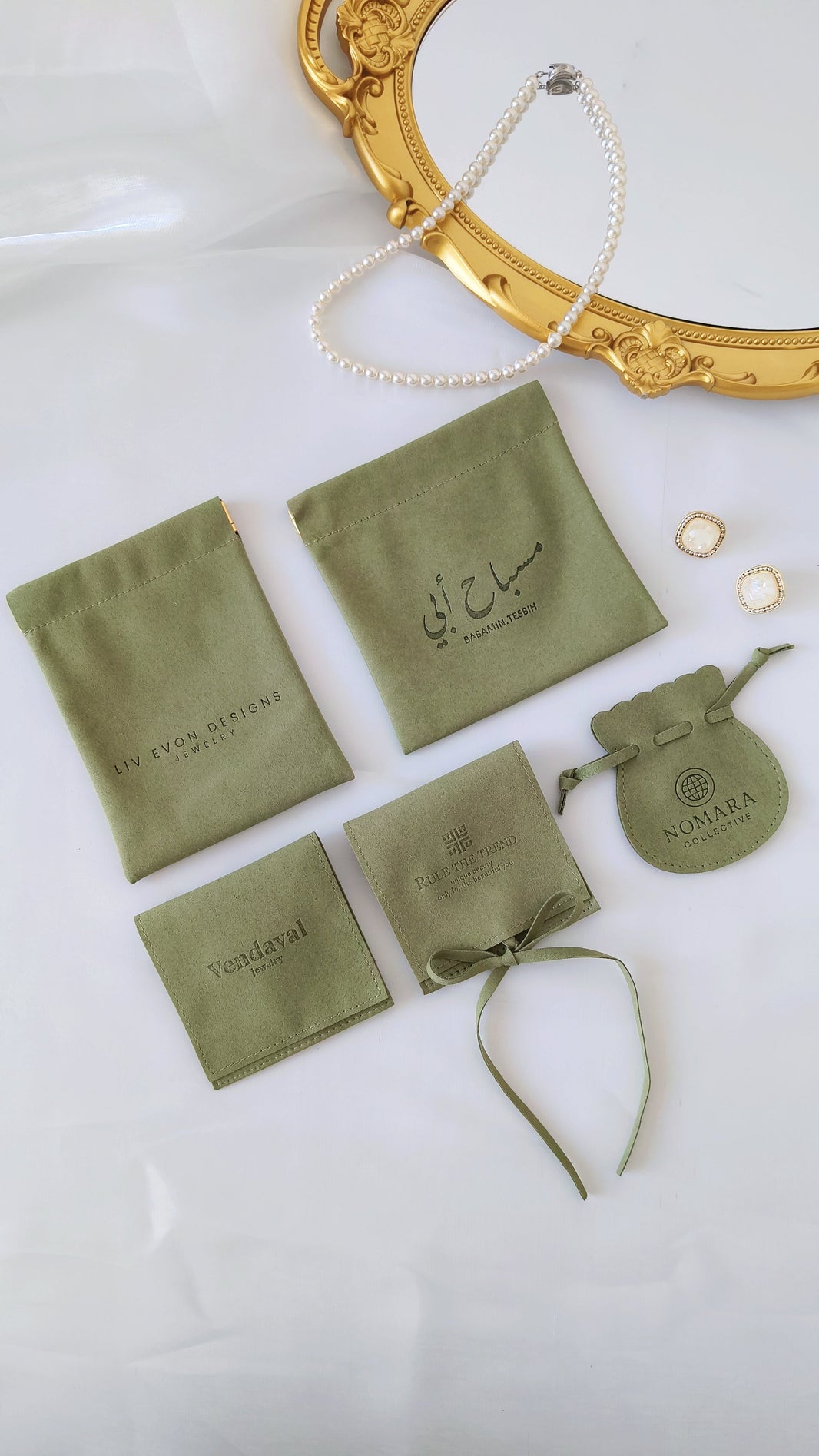One Brand, Many Pouch Styles: How Jewelry Brands Build Consistent Packaging