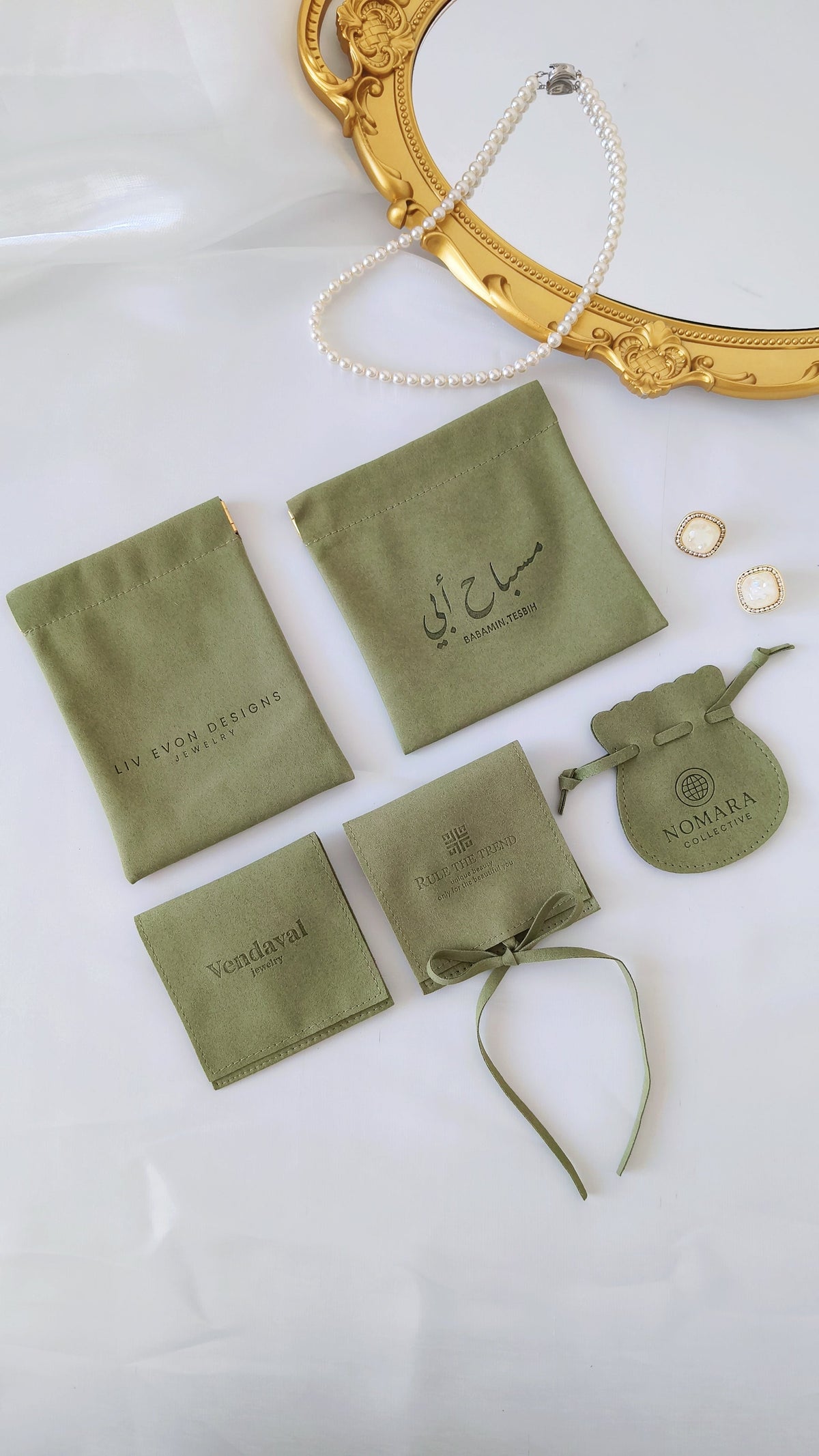 One Brand, Many Pouch Styles: How Jewelry Brands Build Consistent Packaging