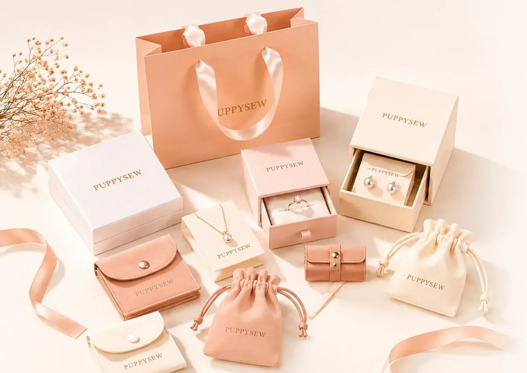 How to Choose Jewelry Packaging for Your Brand