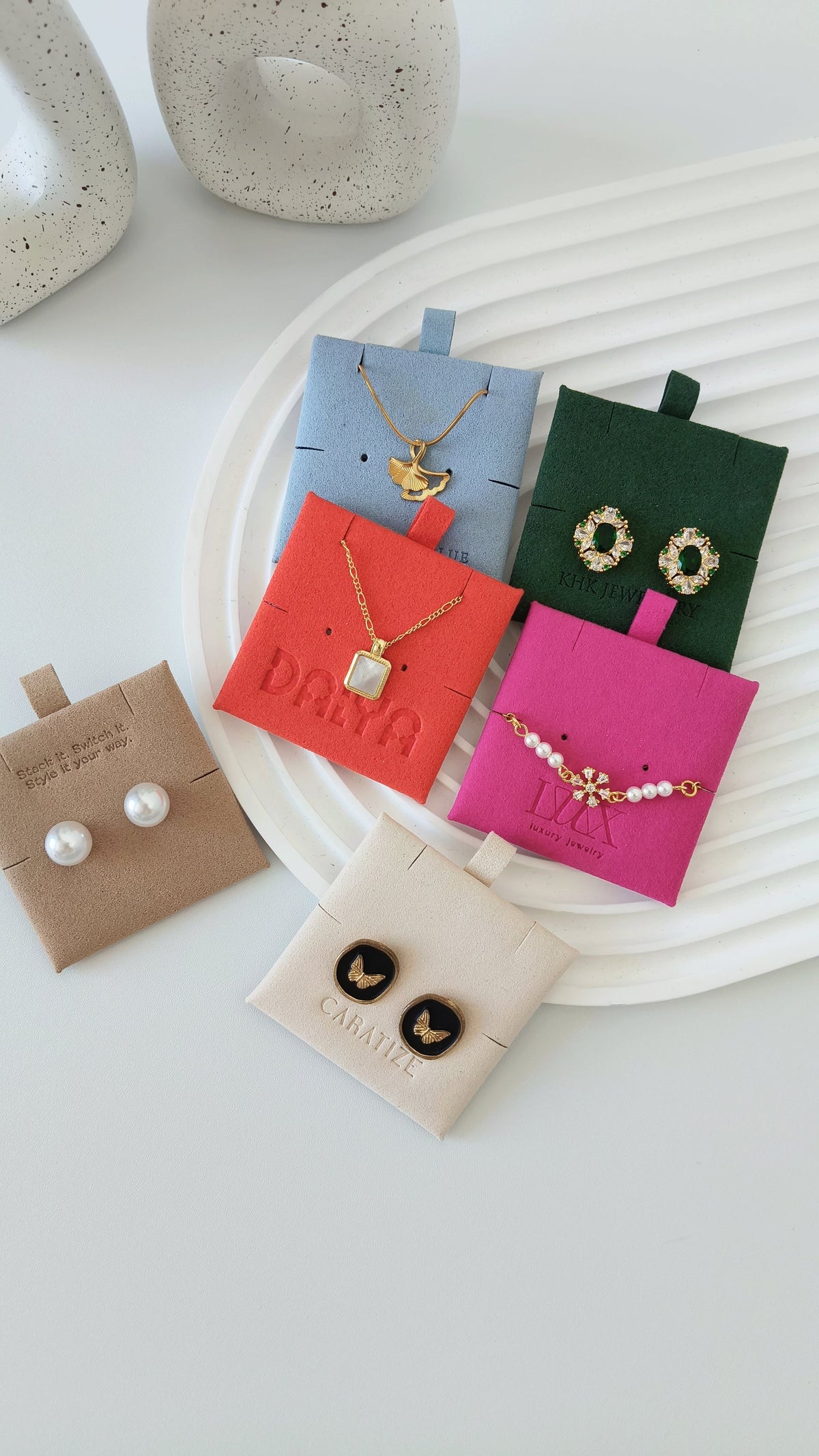 Your Packaging Can Tell a Story Before the Jewelry Does