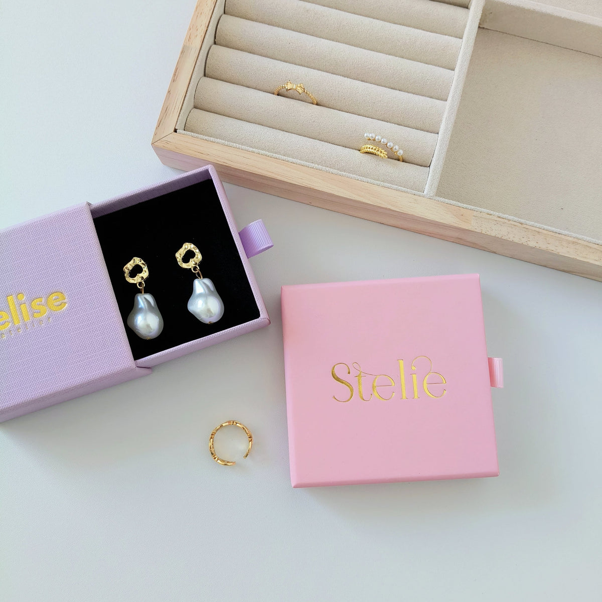 One Brand, Different Packaging Tiers