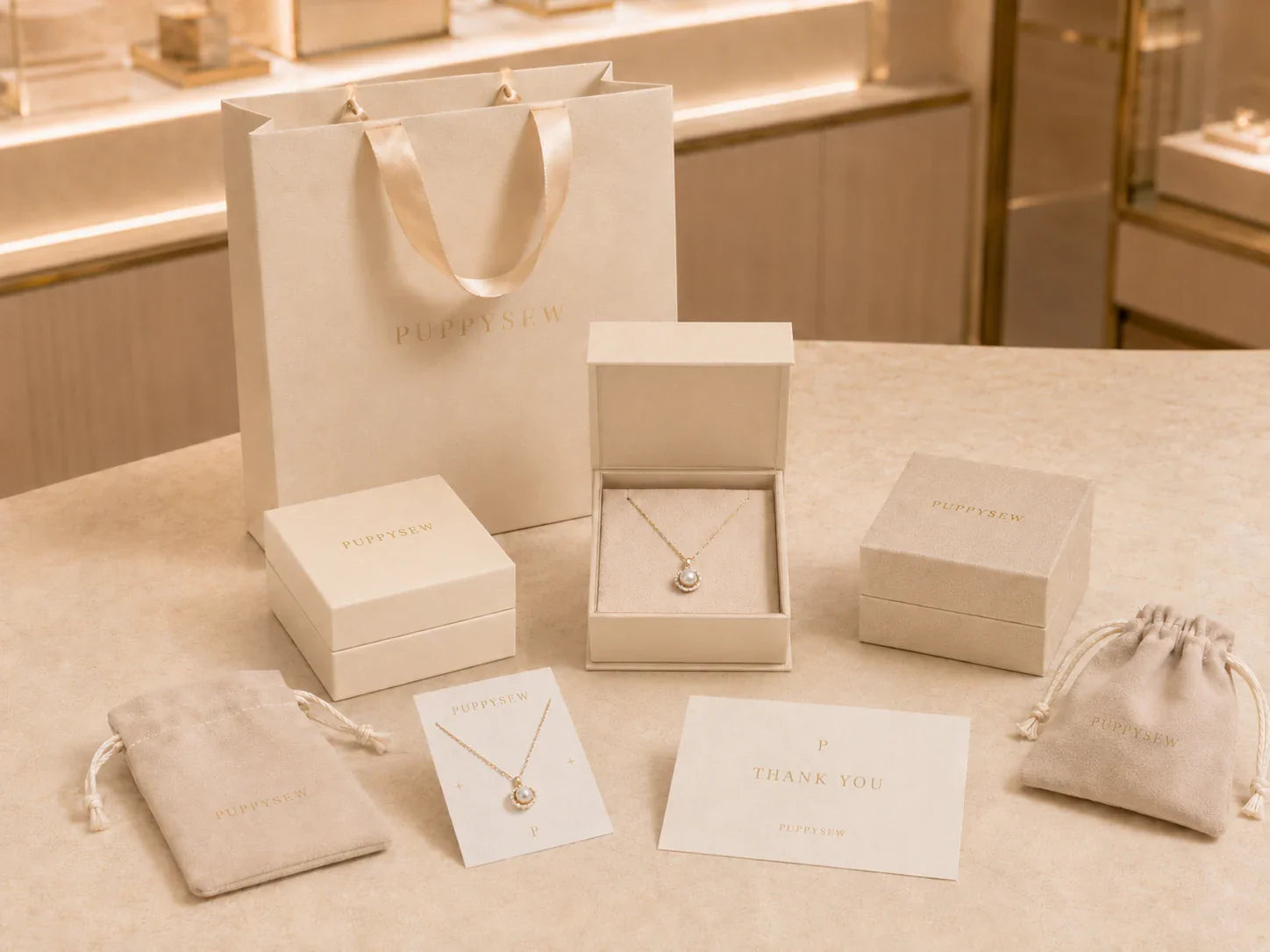Jewelry Packaging for Boutique Retail Stores: How to Create a Premium In-Store Experience
