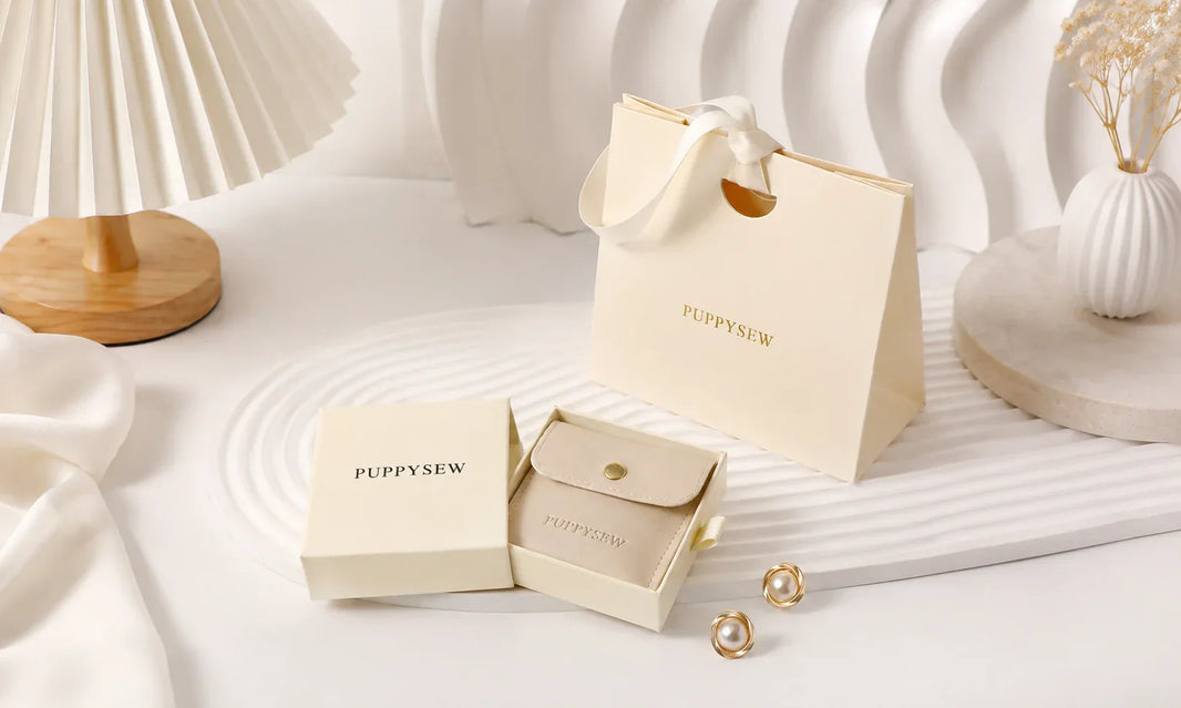 Custom Jewelry Packaging Process: From Logo File to Production