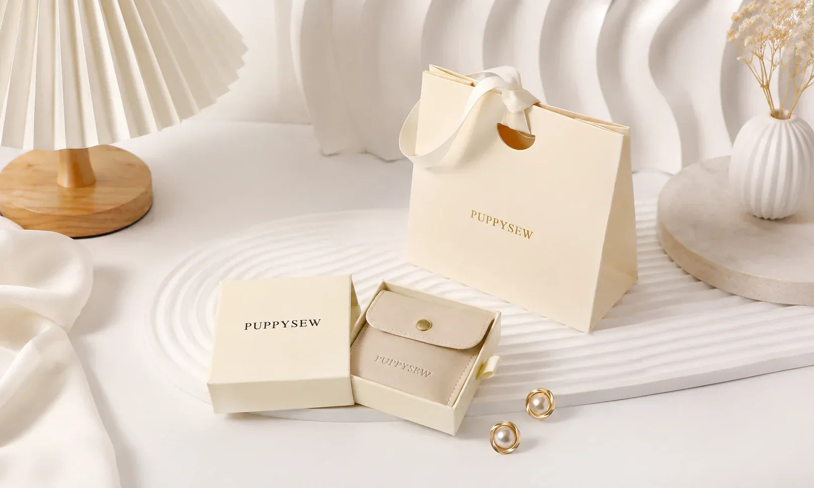 Custom Jewelry Packaging Process: From Logo File to Production