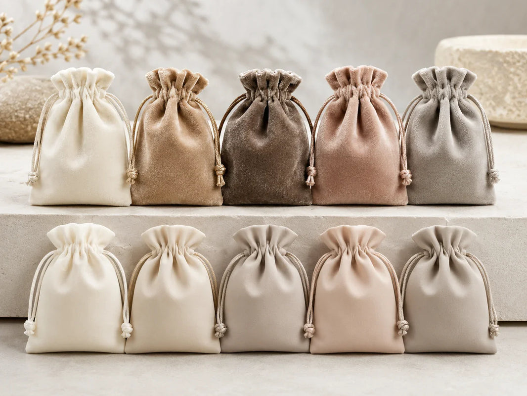 How to Create a Complete Jewelry Packaging Set for Your Brand