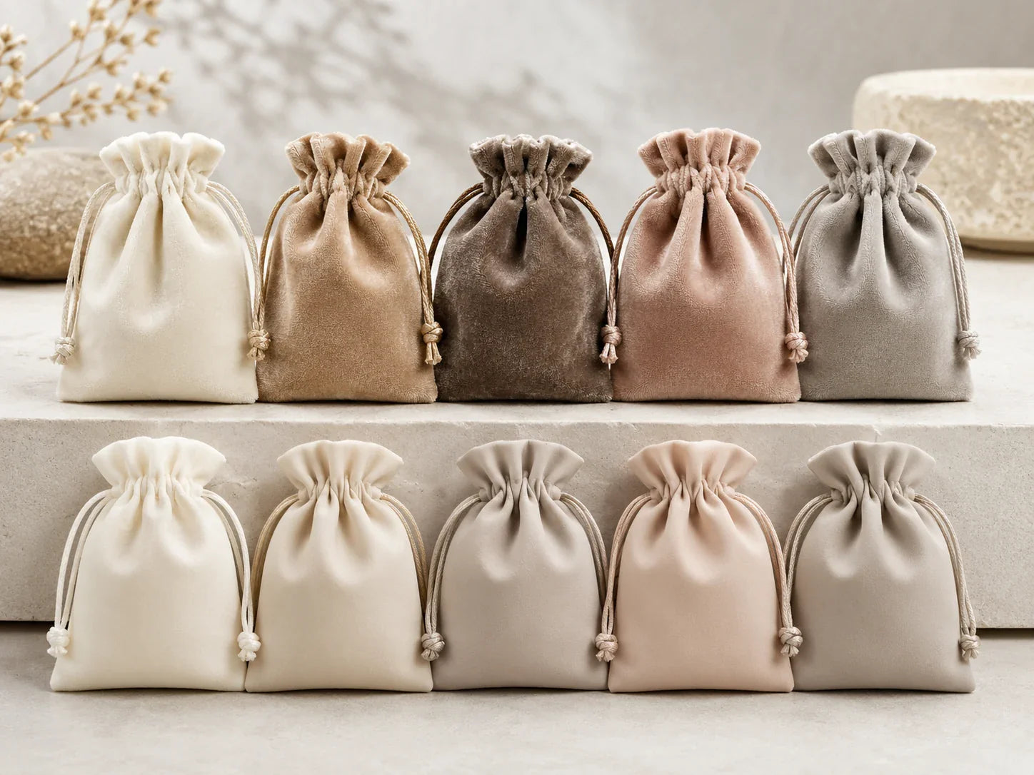How to Create a Complete Jewelry Packaging Set for Your Brand