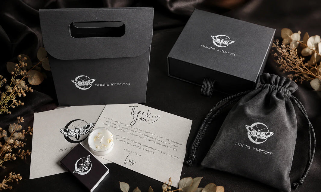How Dark Luxury Packaging Creates a Strong Brand Impression
