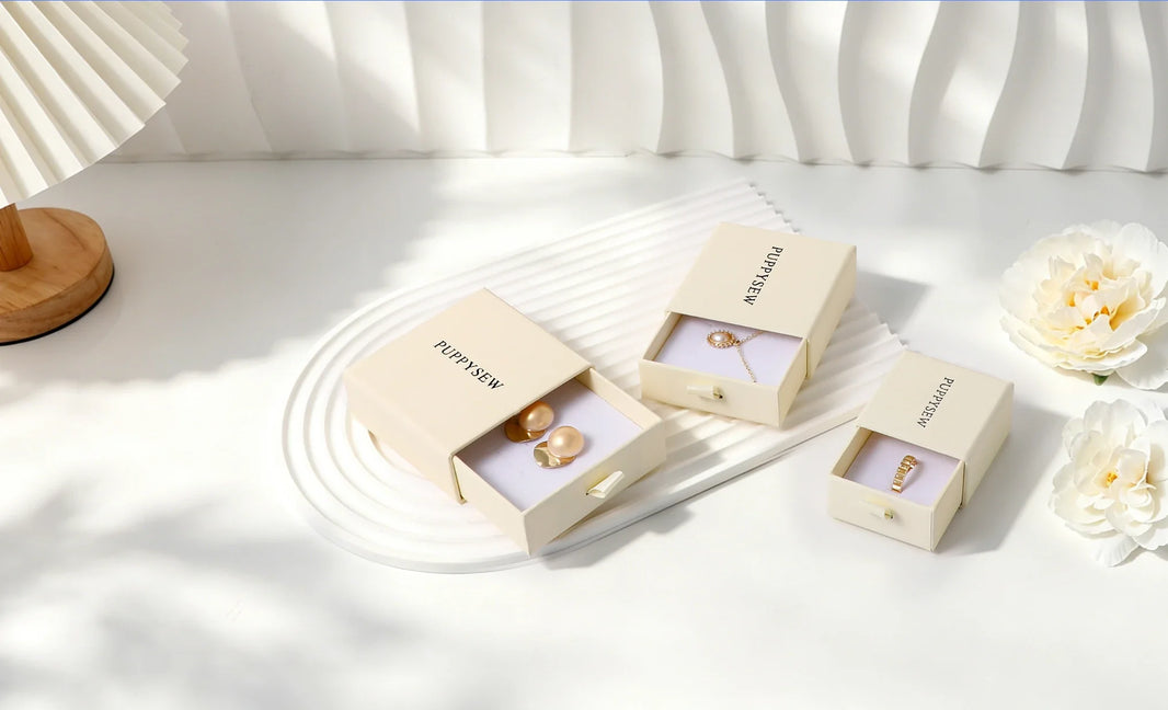 Luxury Jewelry Packaging Ideas for Modern Brands