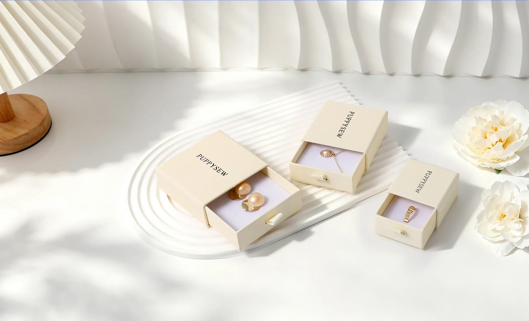 Luxury Jewelry Packaging Ideas for Modern Brands