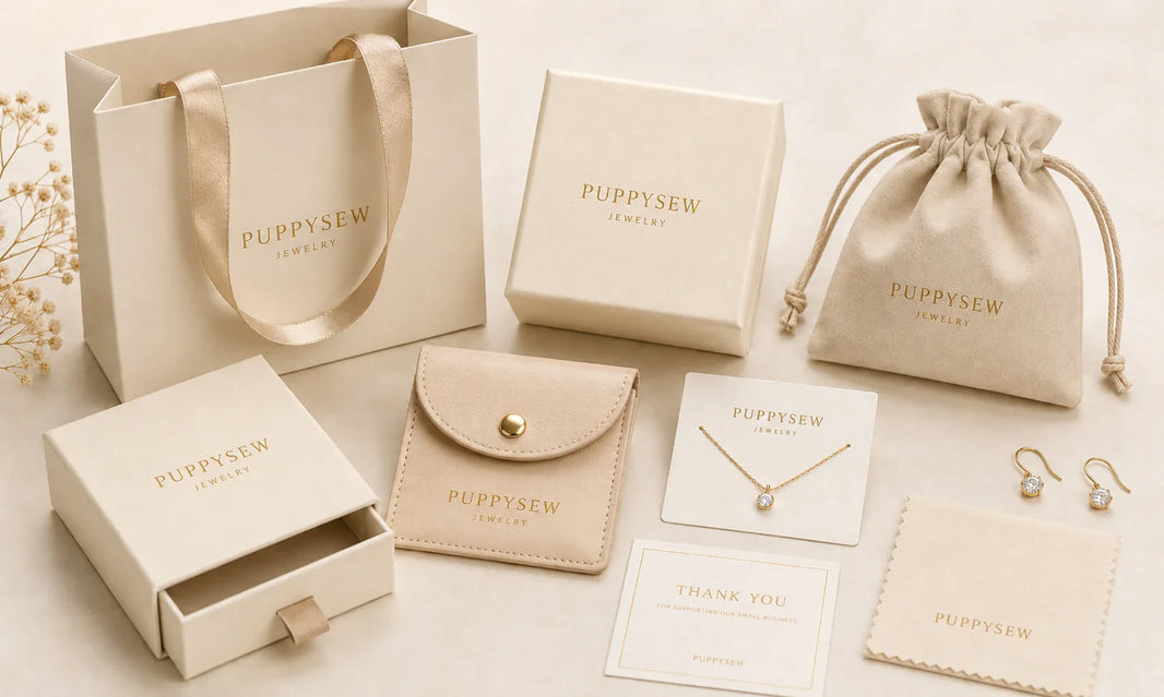 Jewelry Packaging Ideas for Etsy and Shopify Sellers