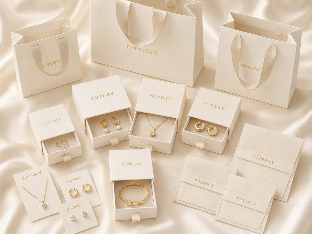 Jewelry Packaging Materials &amp; Finishes Guide