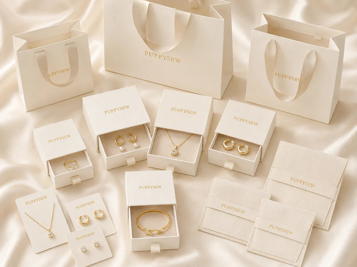 Jewelry Packaging Materials &amp; Finishes Guide