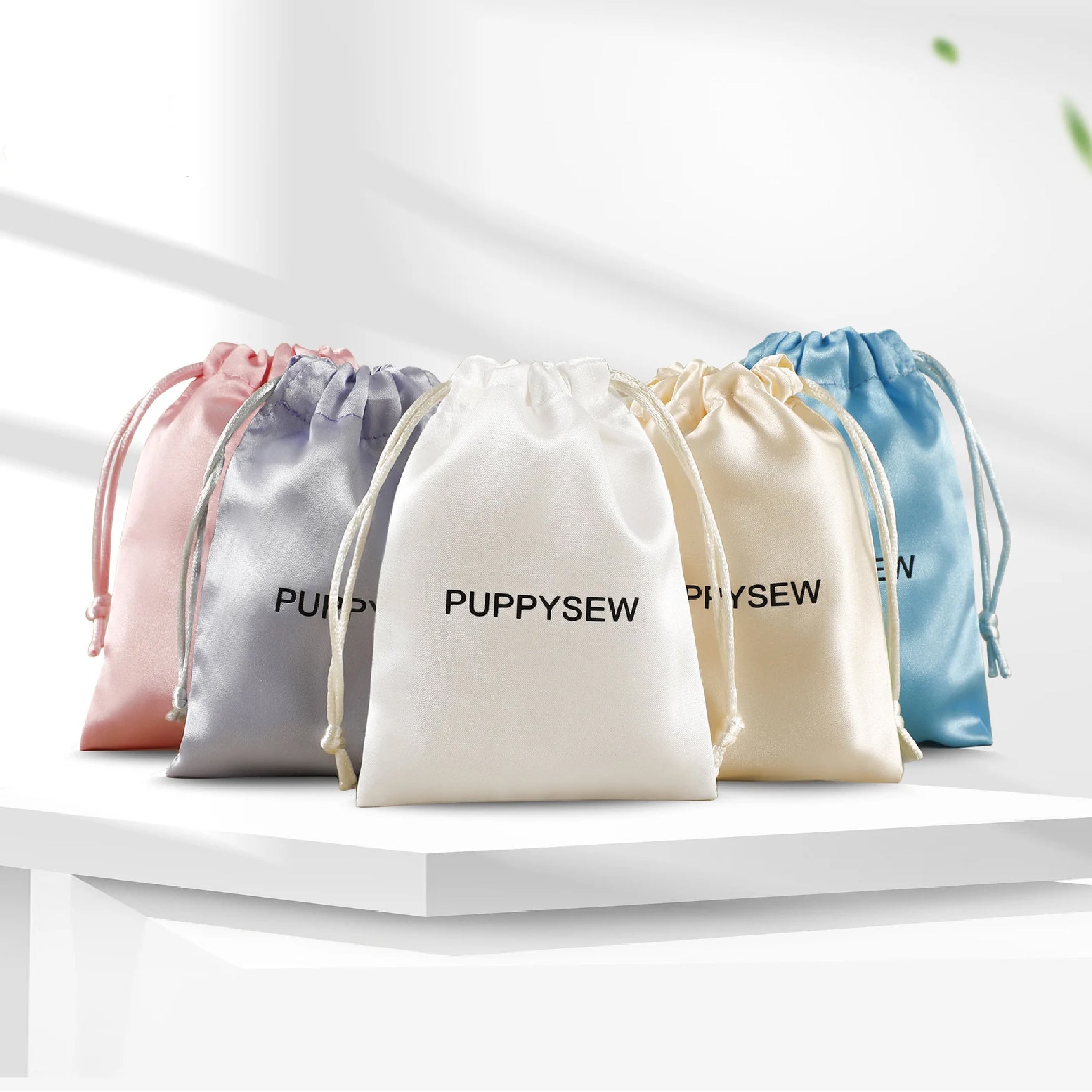 Satin bag