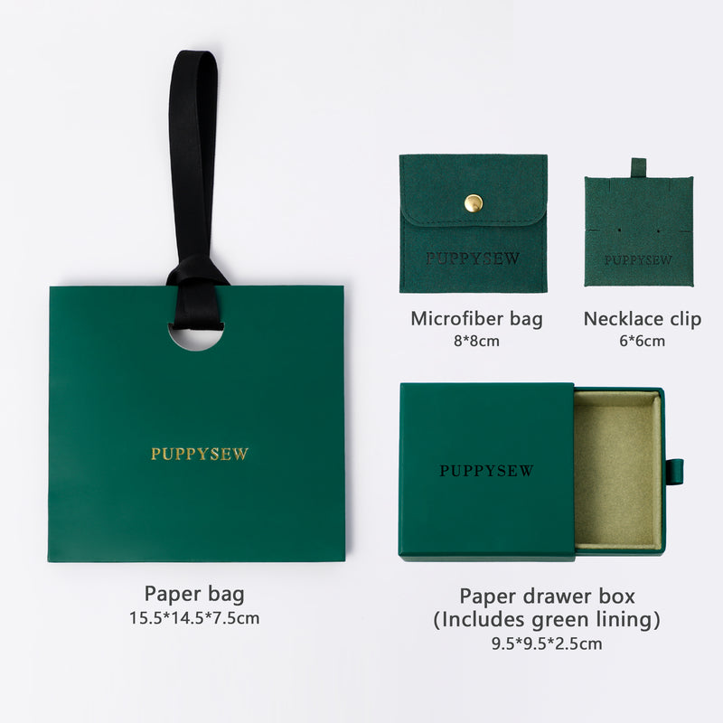 Custom Logo Paper Gift Bag, Luxury Boutique Packaging, Branded Small Business Shopping Bag-zoom-