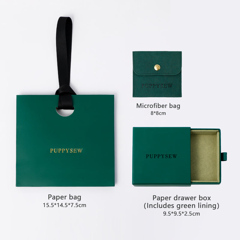 Custom Logo Paper Gift Bag, Luxury Boutique Packaging, Branded Small Business Shopping Bag-zoom-