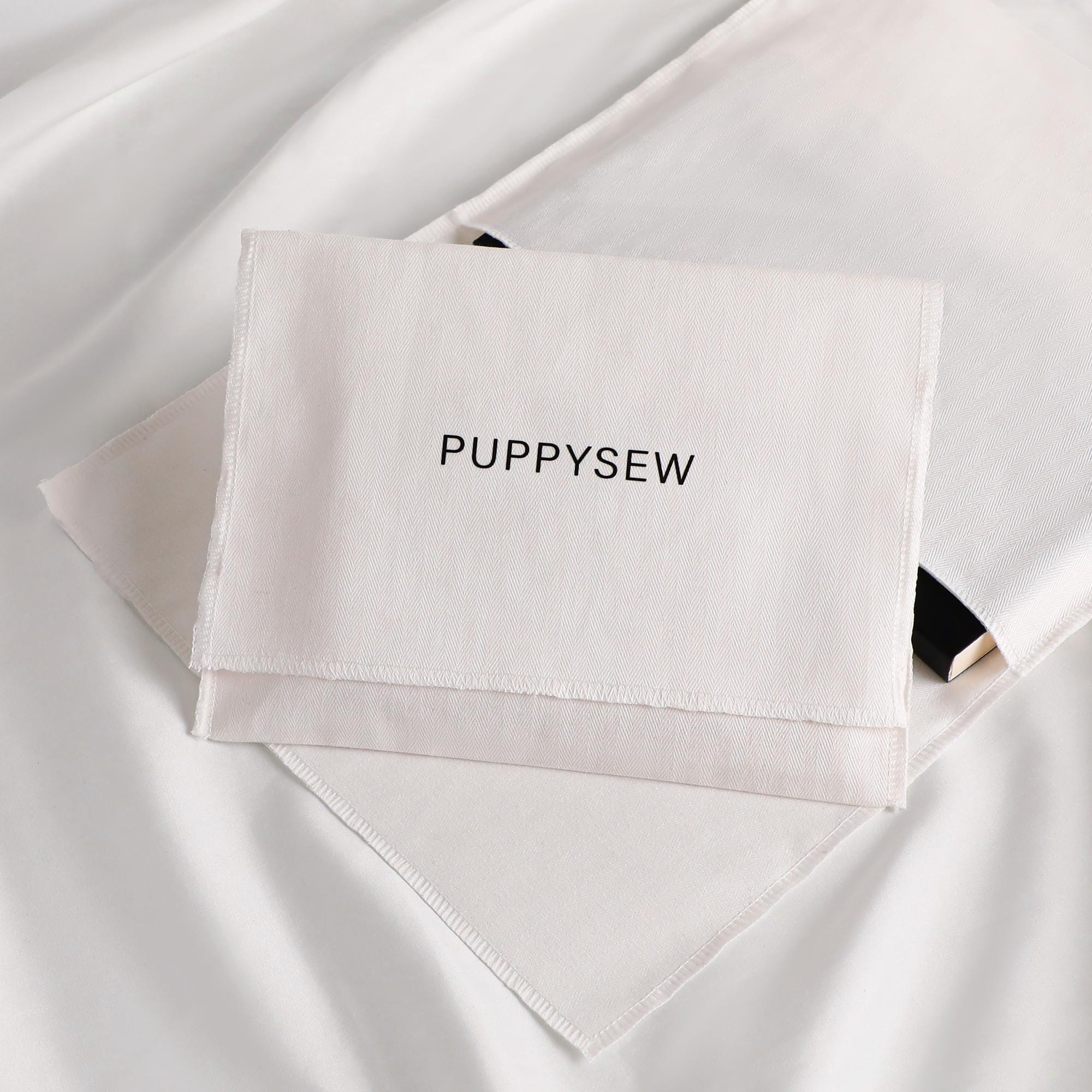 50 Eco-Friendly Cotton Flap Bags: Jewelry, Cosmetic, and Shoe Packaging-zoom-4