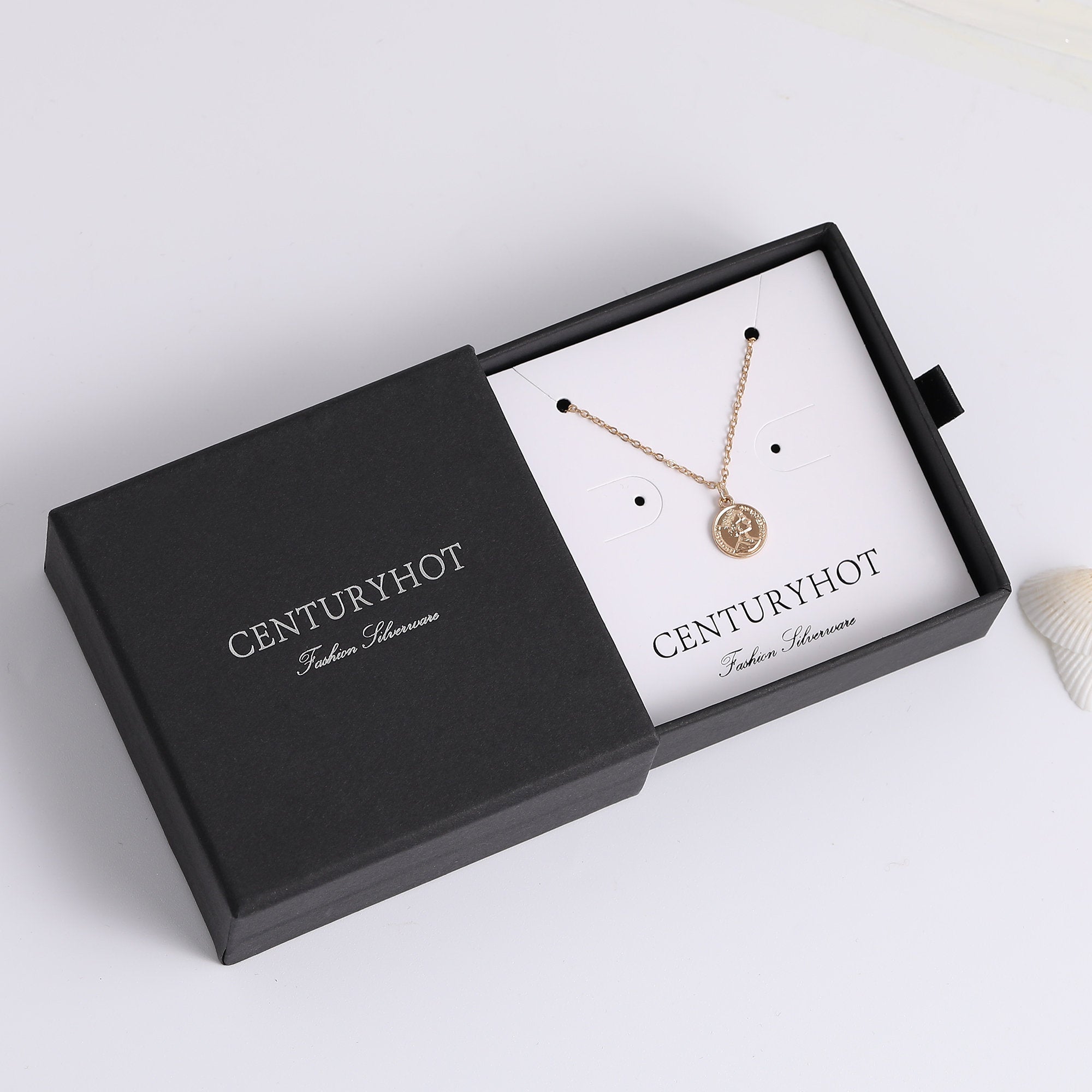 Custom Logo Jewelry Packaging Cards, Personalized Display Tags, 100pcs-zoom-5
