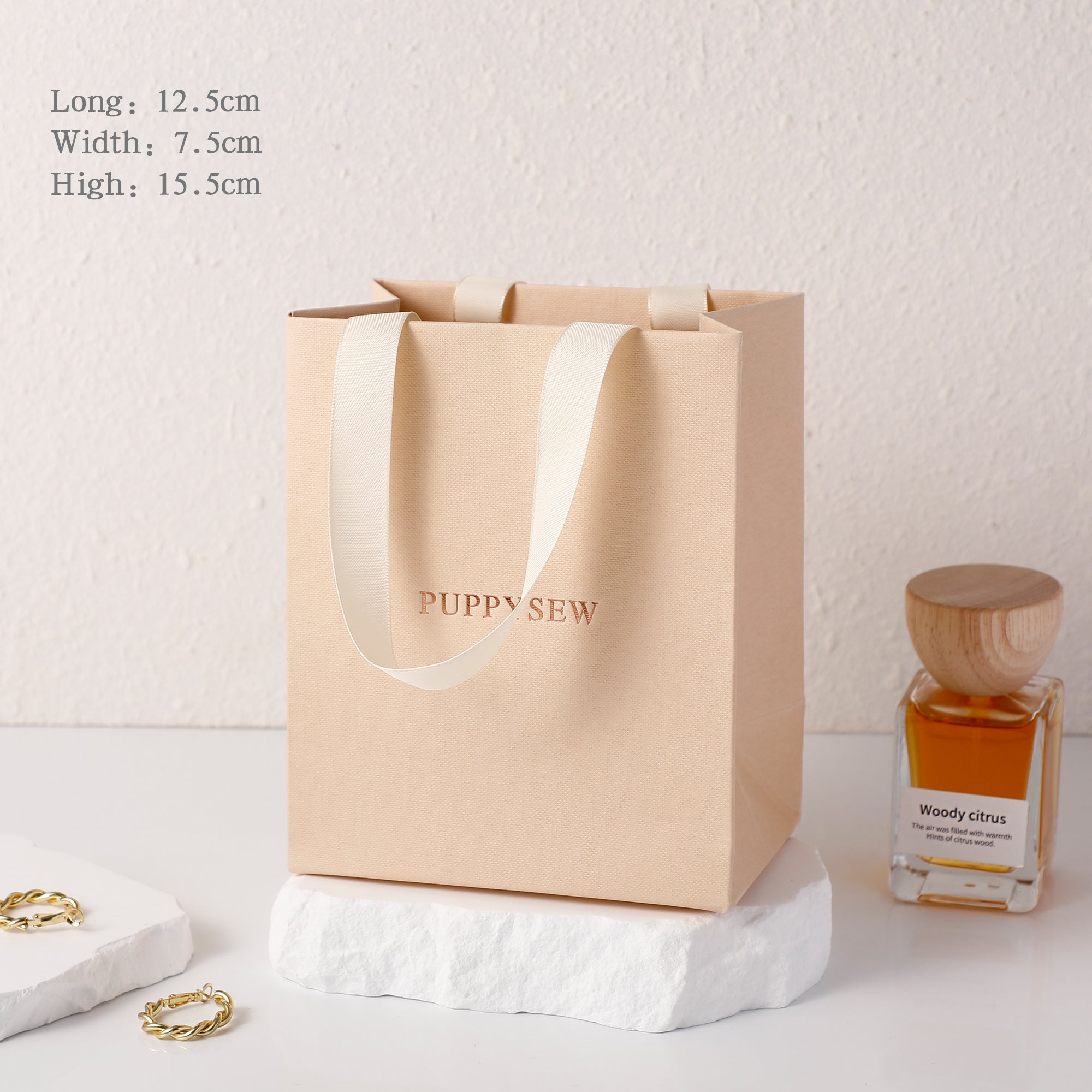 Custom Logo Jewelry Packaging Boxes, Paper Bags, Pouches, Personalized Branding-zoom-10