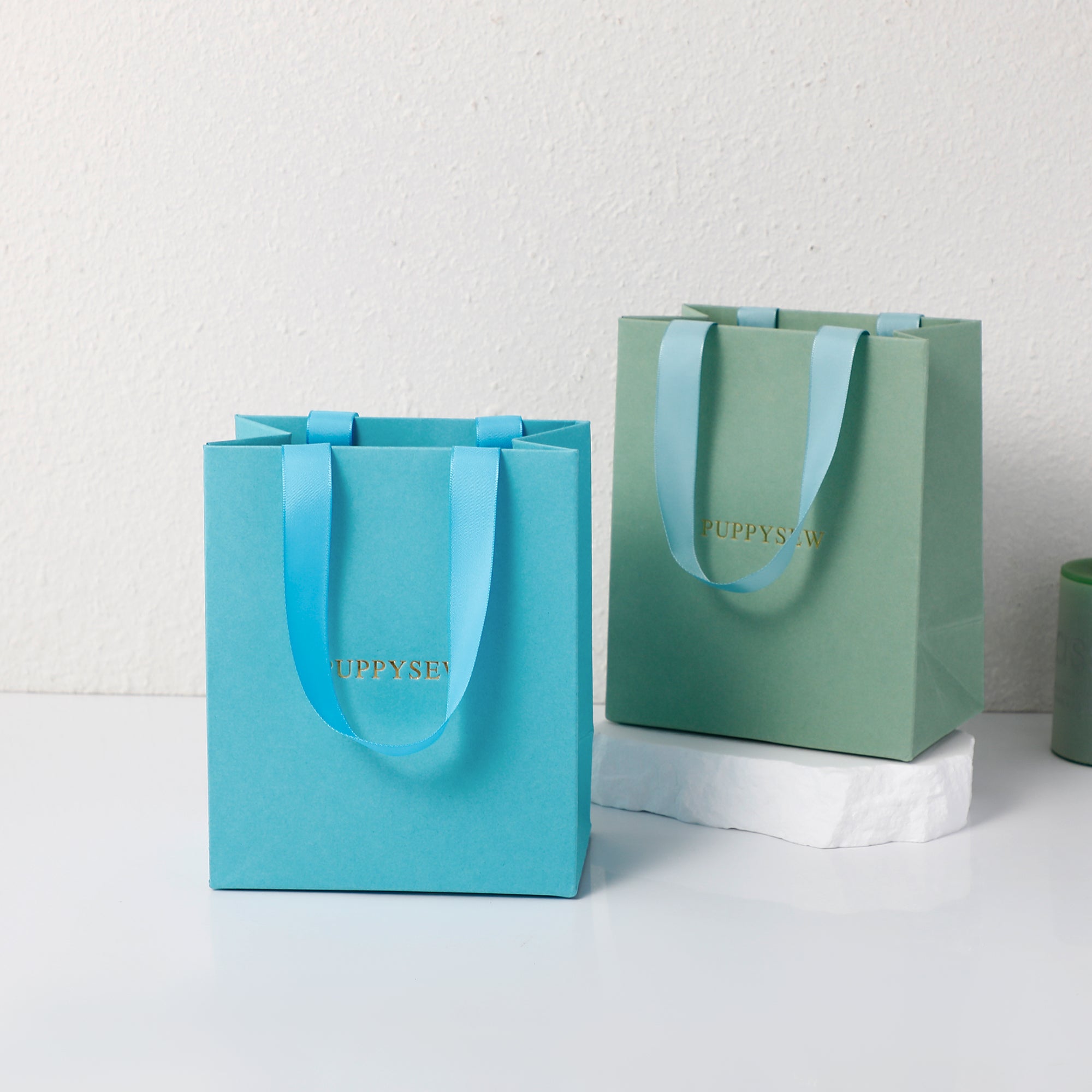 Custom Logo Jewelry Packaging Boxes, Paper Bags, Pouches, Personalized Branding-zoom-3