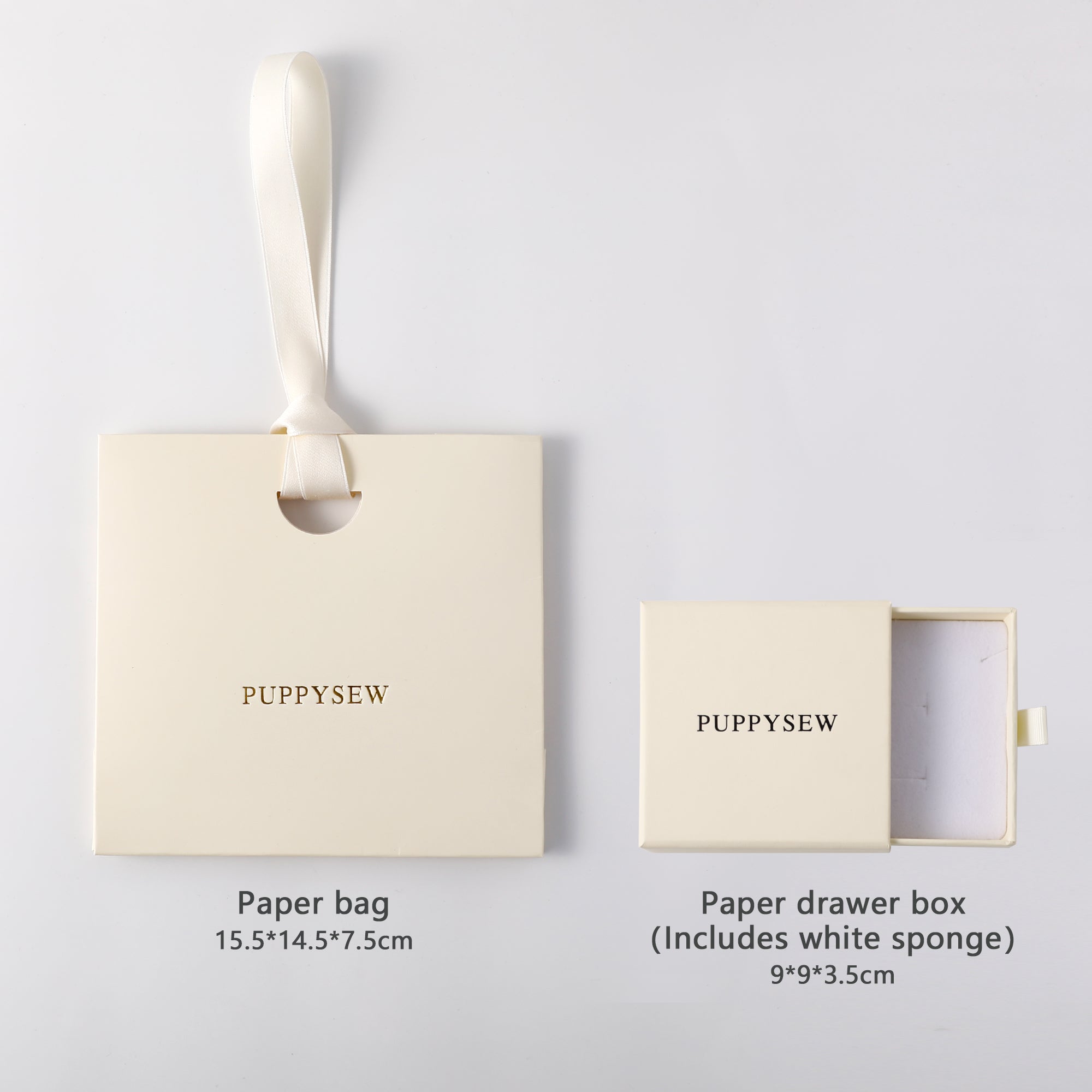 Custom Paper Gift Bags, Luxury Jewelry Packaging, Personalized Logo Boxes-zoom-9
