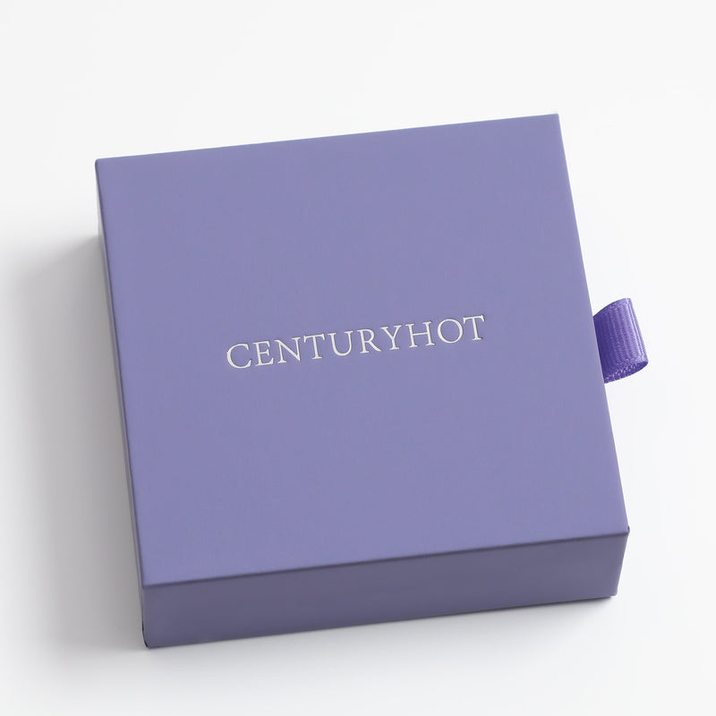 Custom Paper Jewelry Box (9x9x3cm), Personalized Logo, Bulk 50pcs-zoom-