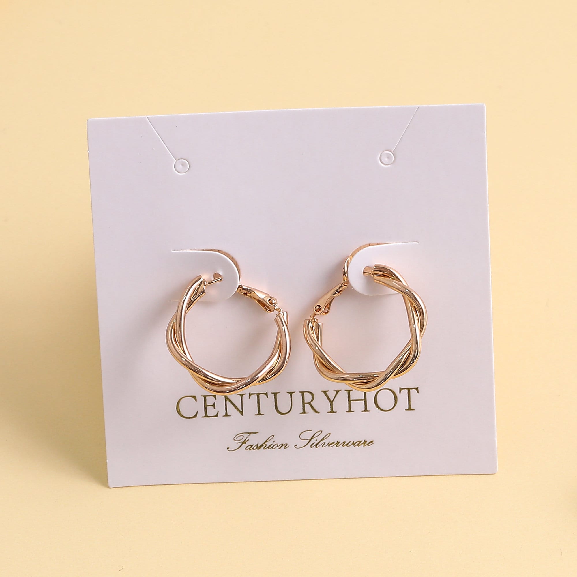 Custom Logo Jewelry Packaging Cards, Personalized Display Tags, 100pcs-zoom-7
