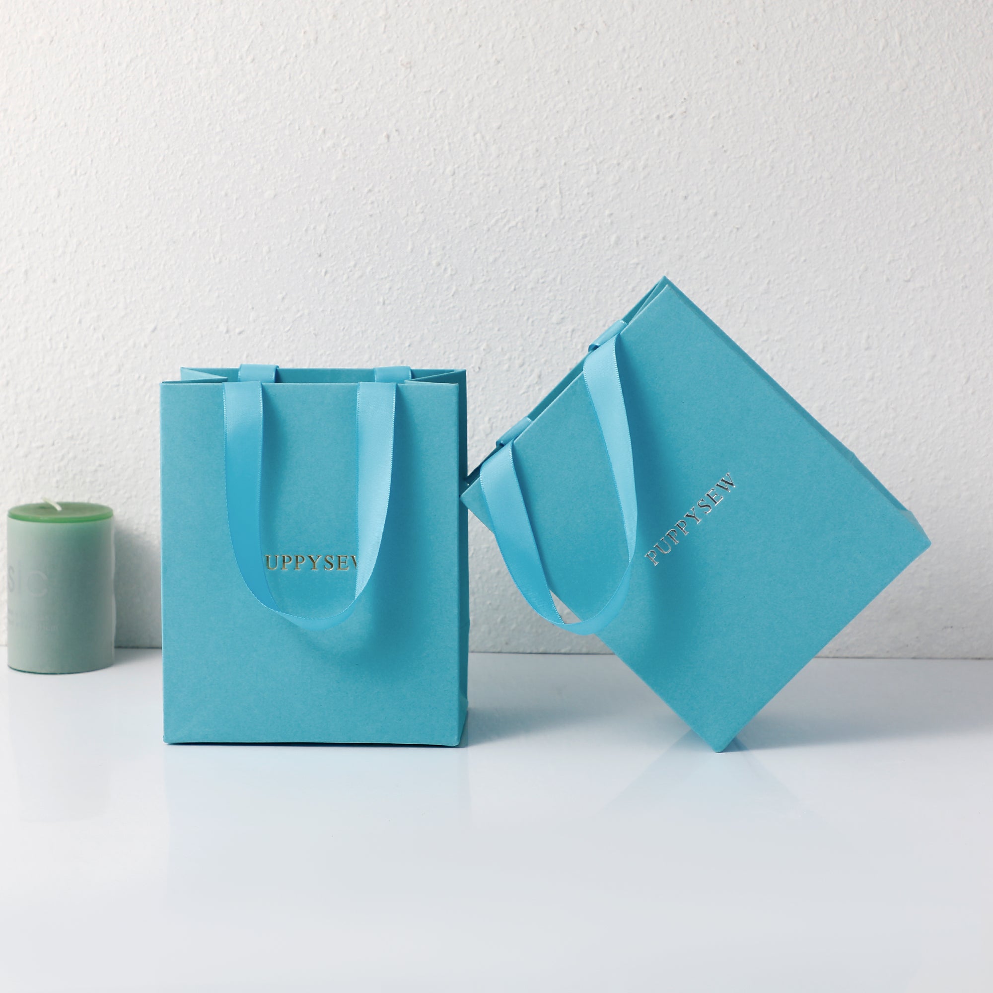 Custom Logo Jewelry Packaging Boxes, Paper Bags, Pouches, Personalized Branding-zoom-5