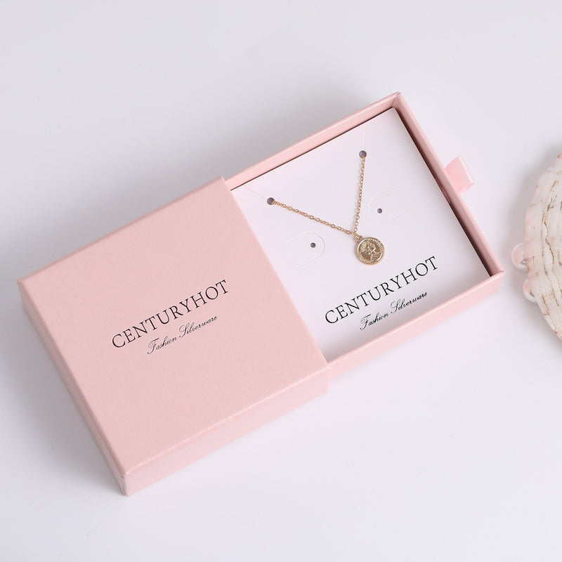 Custom Logo Jewelry Packaging Cards, Personalized Display Tags, 100pcs-zoom-