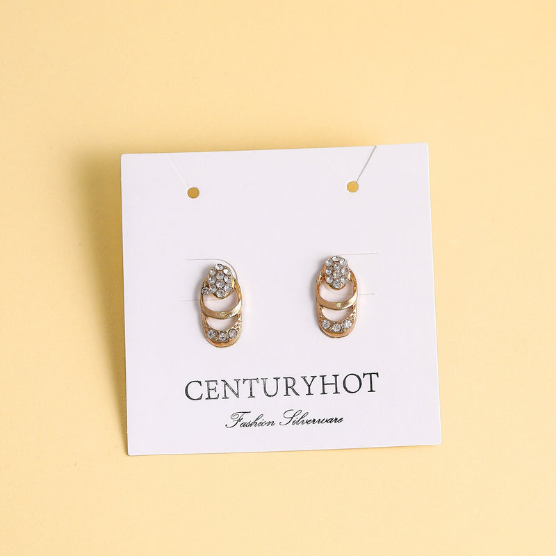 Custom Logo Jewelry Packaging Cards, Personalized Display Tags, 100pcs-zoom-
