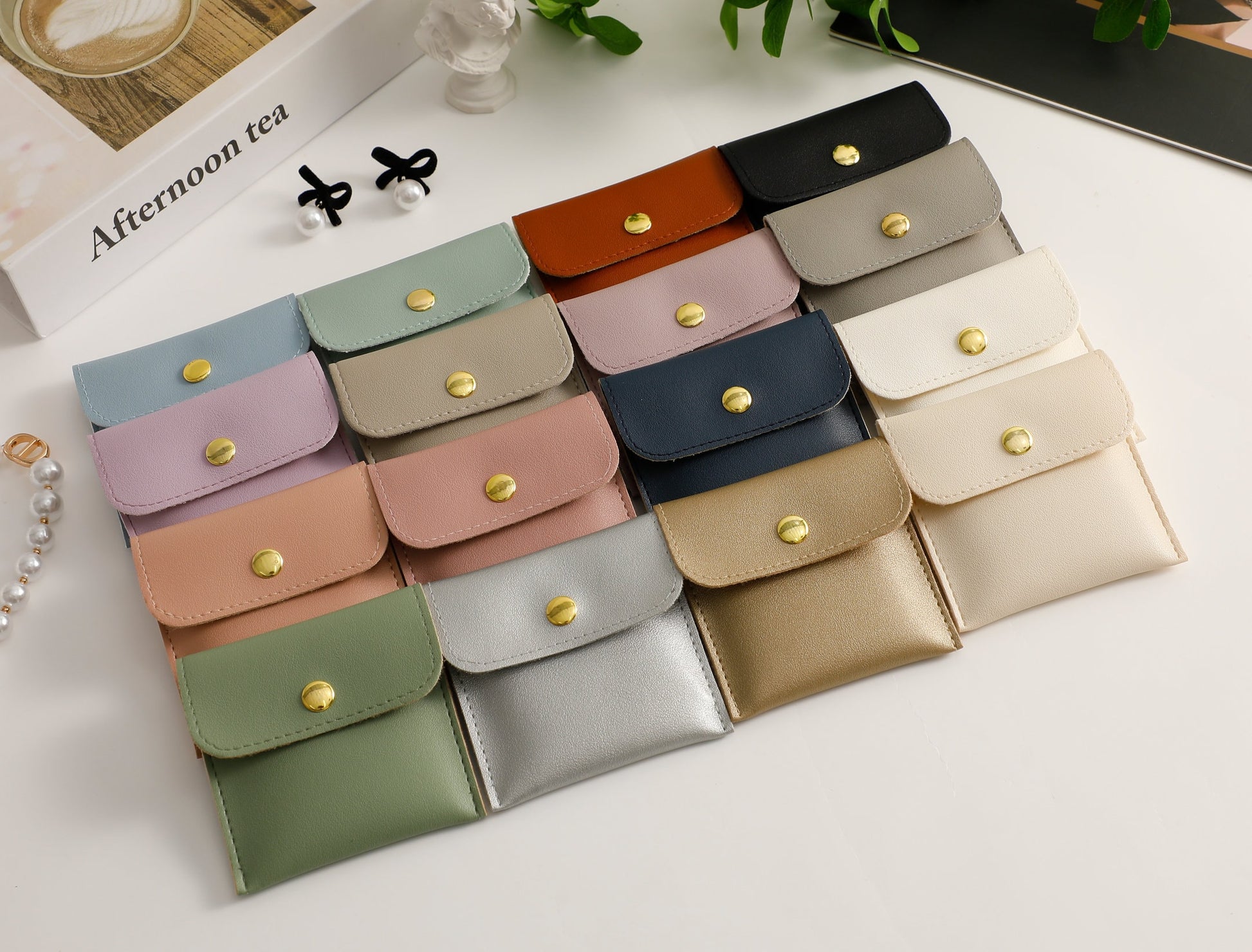 Customized price difference link Bags and boxes Personalized list Customizable logo packaging-8