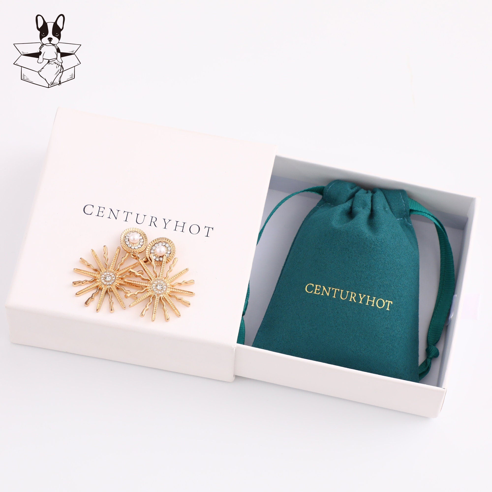 Personalized Microfiber Drawstring Bag, Custom Logo Jewelry Packaging-zoom-5