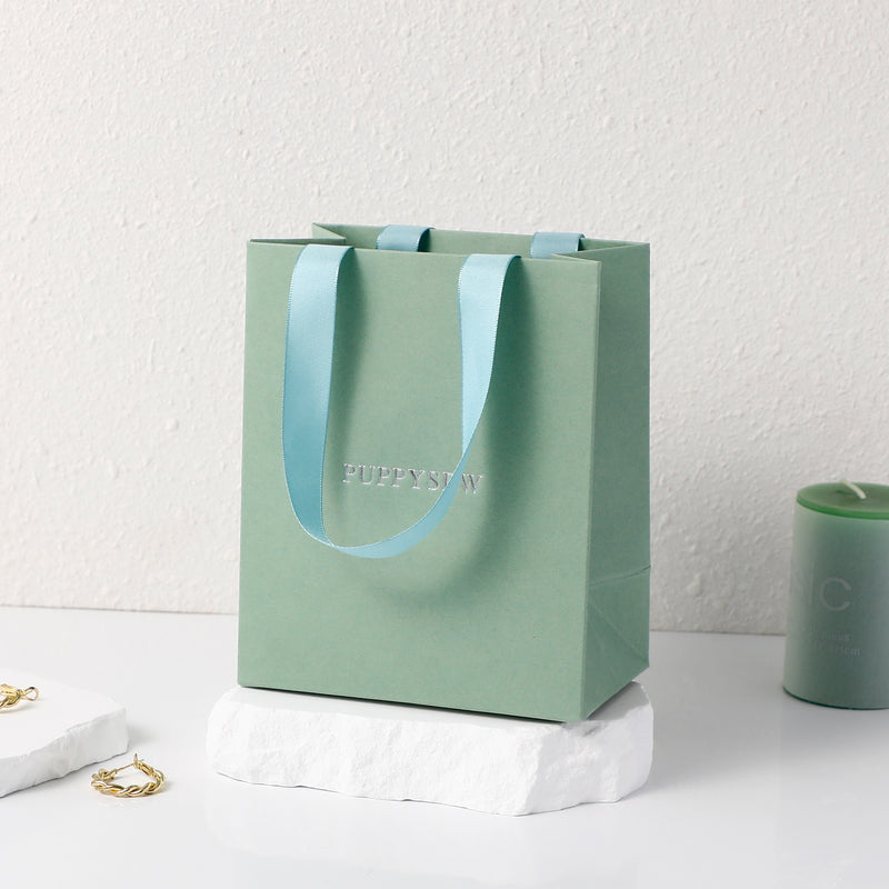 Custom Logo Jewelry Packaging Boxes, Paper Bags, Pouches, Personalized Branding-zoom-
