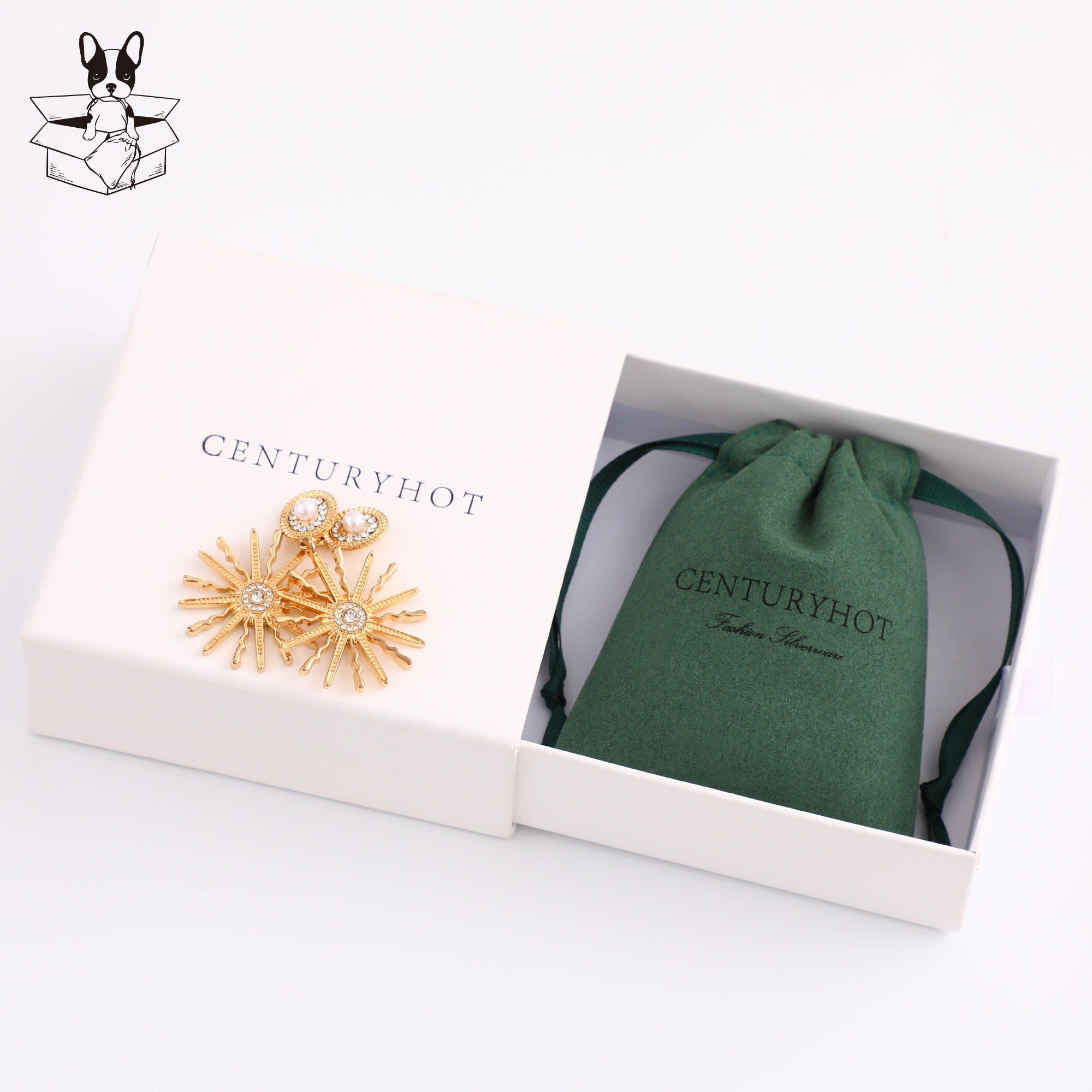 50 Green Microfiber Personalized Logo Drawstring Bags, Custom Jewelry Packaging-zoom-5