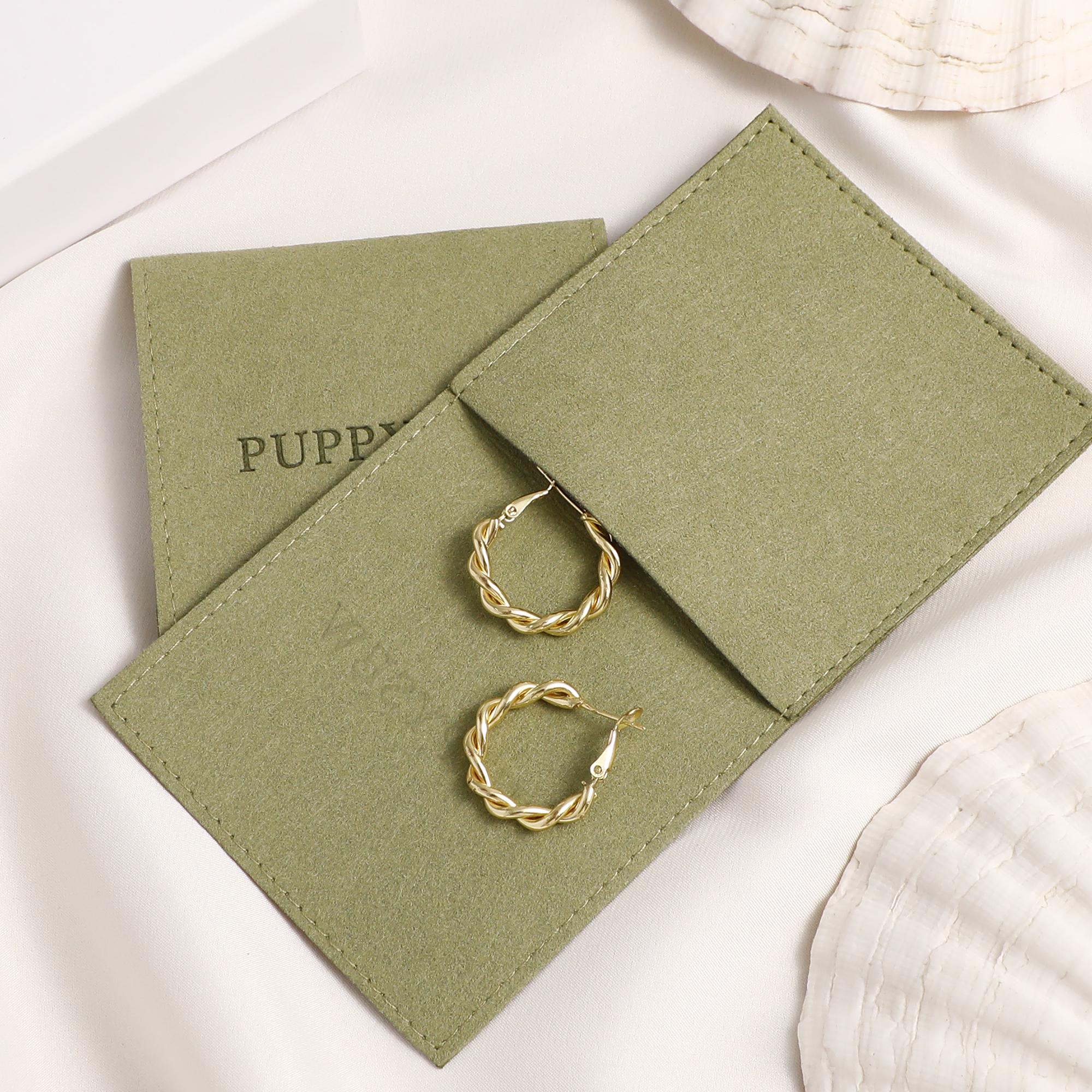 Custom Embossed Microfiber Jewelry Bags – Elegant Gift Packaging-zoom-6