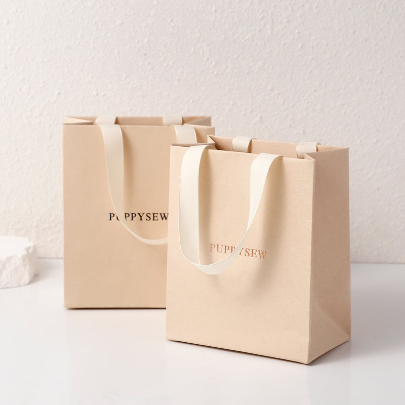 Custom Logo Jewelry Packaging Boxes, Paper Bags, Pouches, Personalized Branding-zoom-