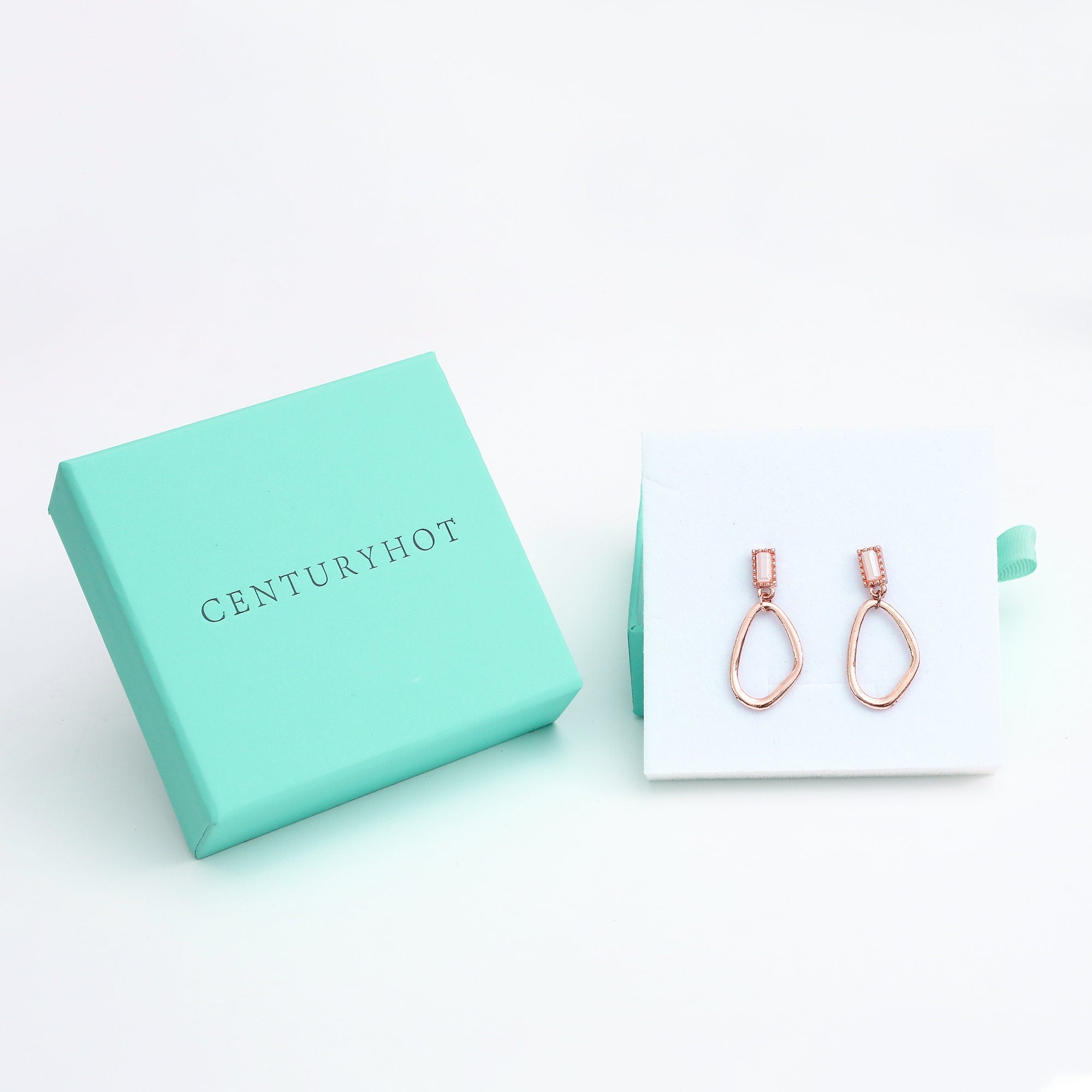 Custom Logo Jewelry Box, Drawer Style, Brand Packaging, 50pcs-zoom-5