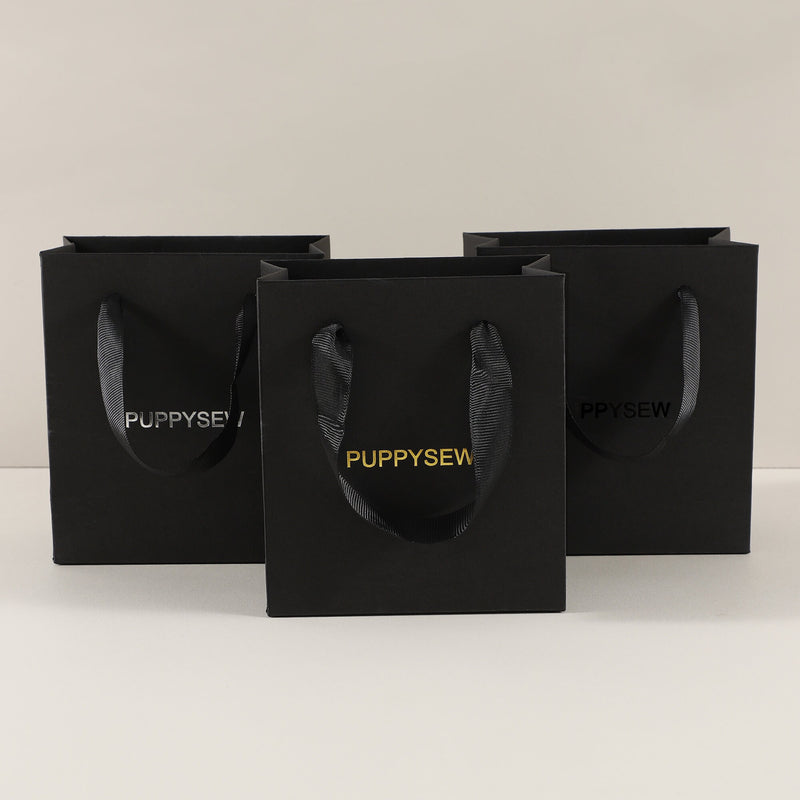 Custom Logo Paper Gift Bags, Retail Packaging-zoom-
