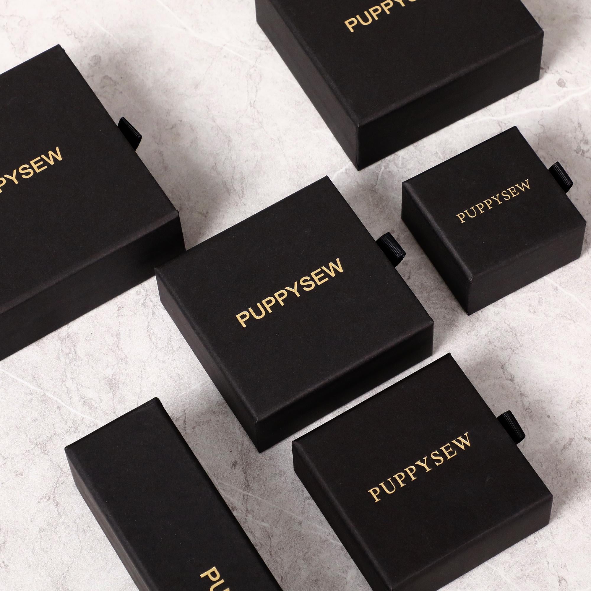 Custom Logo Jewelry Gift Boxes – Small Drawer-Type Packaging-zoom-9
