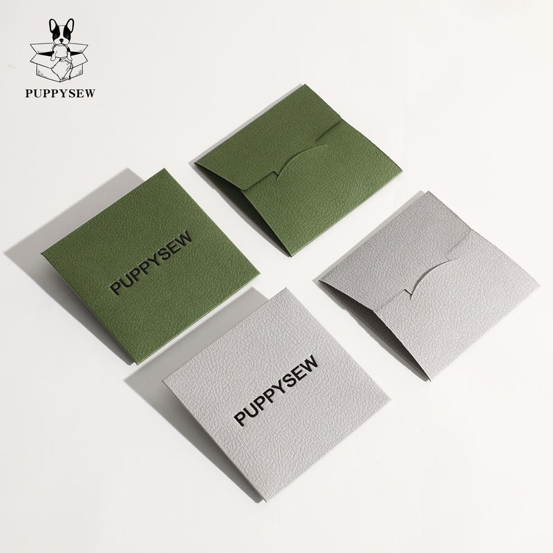 Custom Logo Jewelry Cleaning Cloth, Silver Polishing Cloth (100pcs)-zoom-