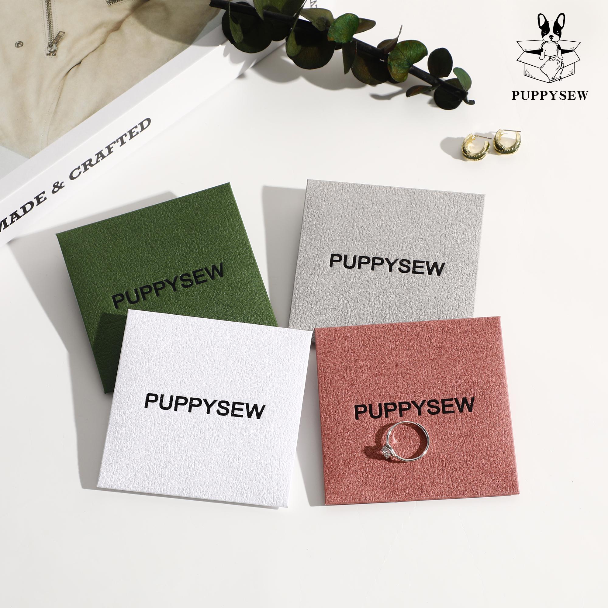Custom Logo Jewelry Cleaning Cloth, Silver Polishing Cloth (100pcs)-zoom-2