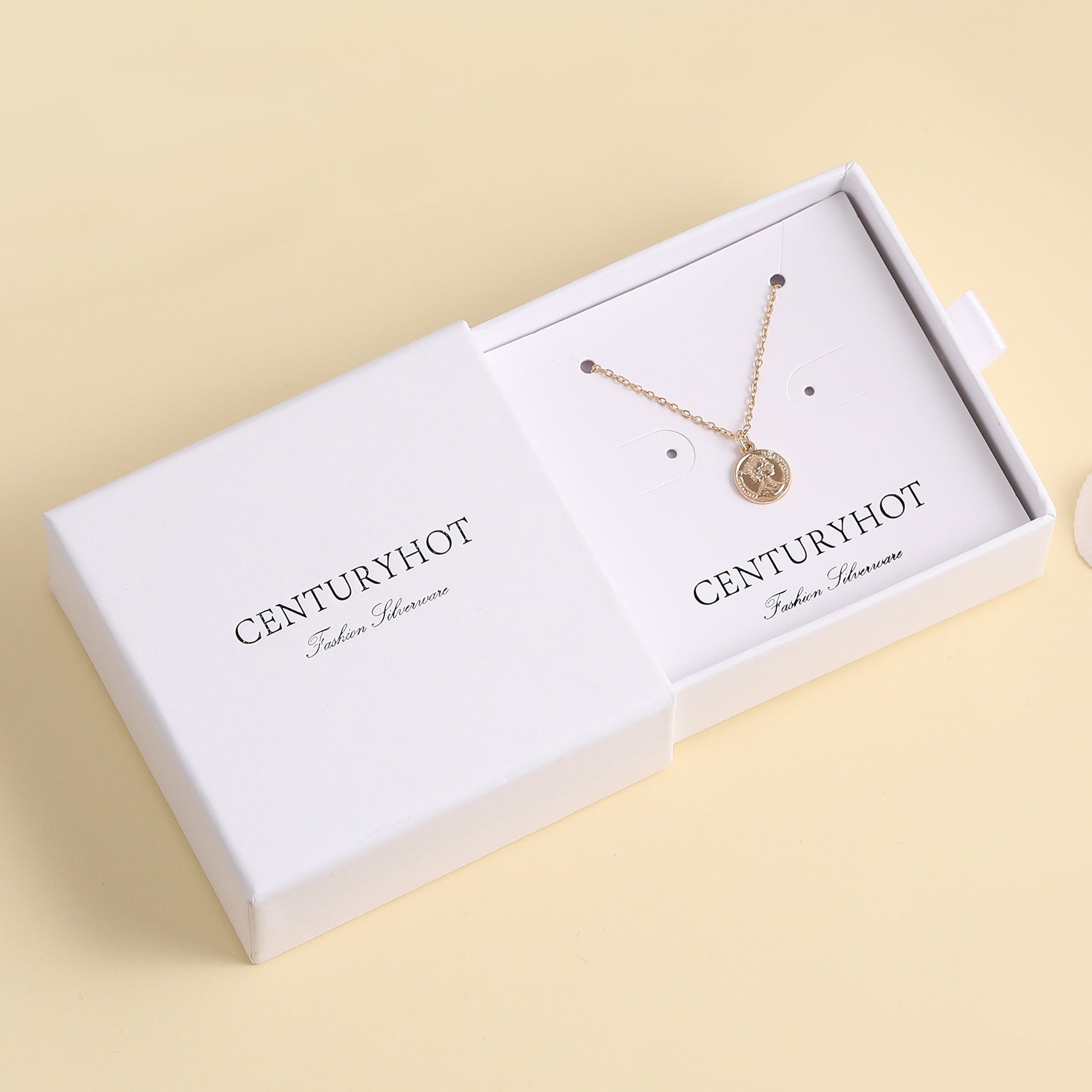 Custom Logo Jewelry Packaging Cards, Personalized Display Tags, 100pcs-3