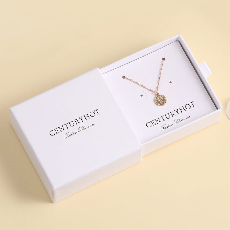 Custom Logo Jewelry Packaging Cards, Personalized Display Tags, 100pcs-zoom-