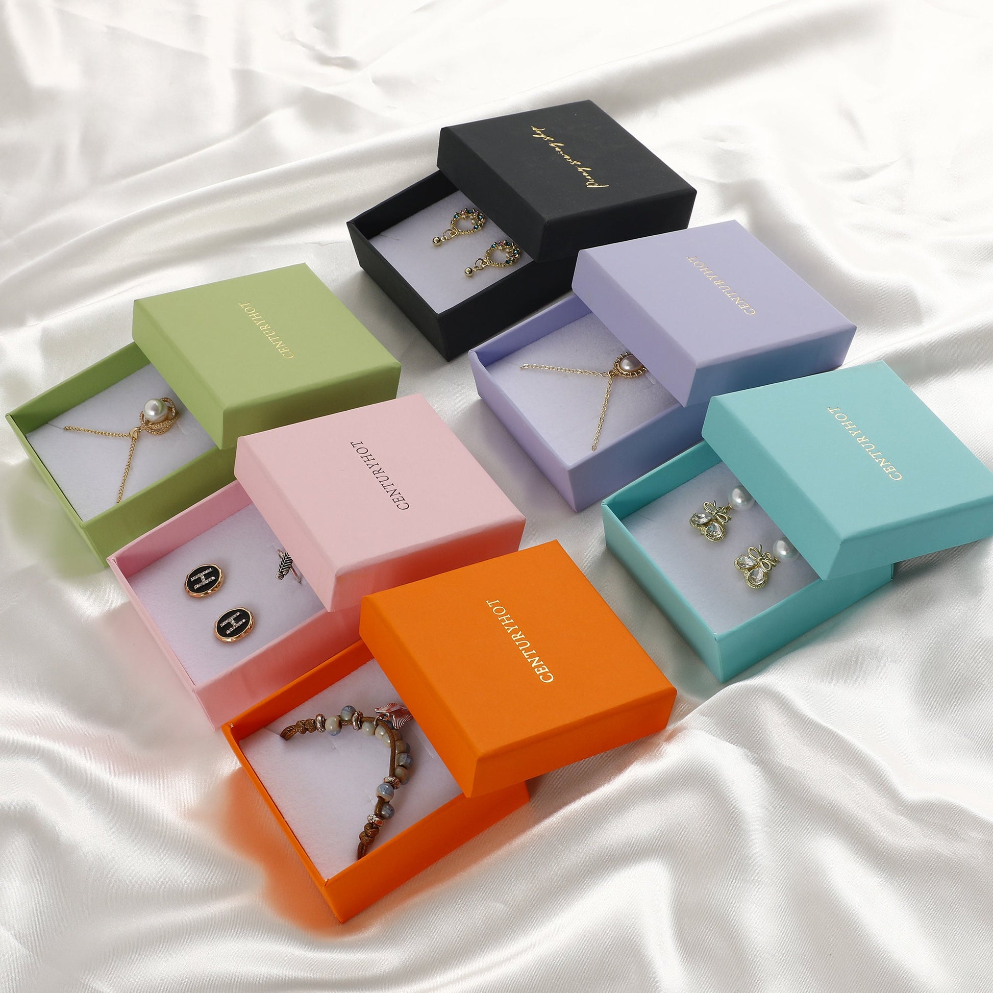 Customized price difference link Bags and boxes Personalized list Customizable logo packaging-3