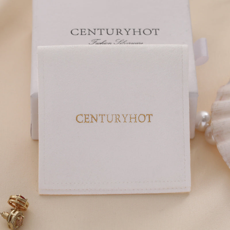 Custom Logo Microfiber Jewelry Bag – Personalized Wedding Gift, Packaging-zoom-