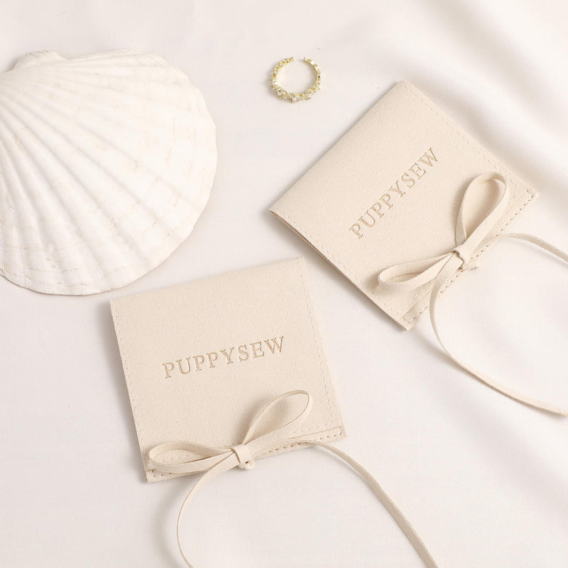 Custom Embossed Microfiber Jewelry Bag – Elegant Gift Packaging-zoom-