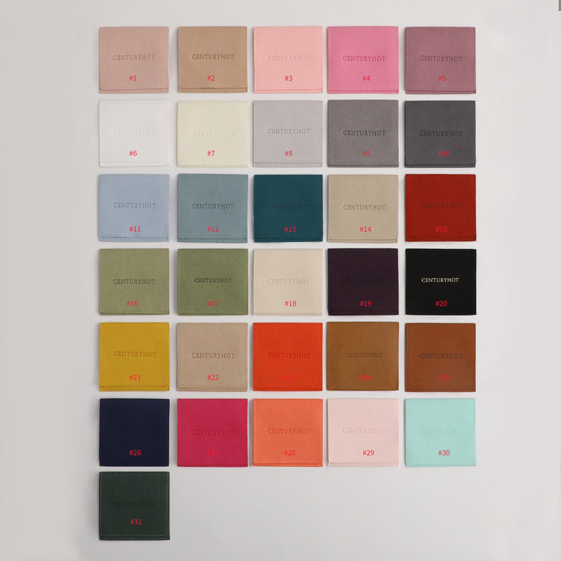 Personalized Microfiber Jewelry Bags: Embossed Logo, Custom Packaging-zoom-
