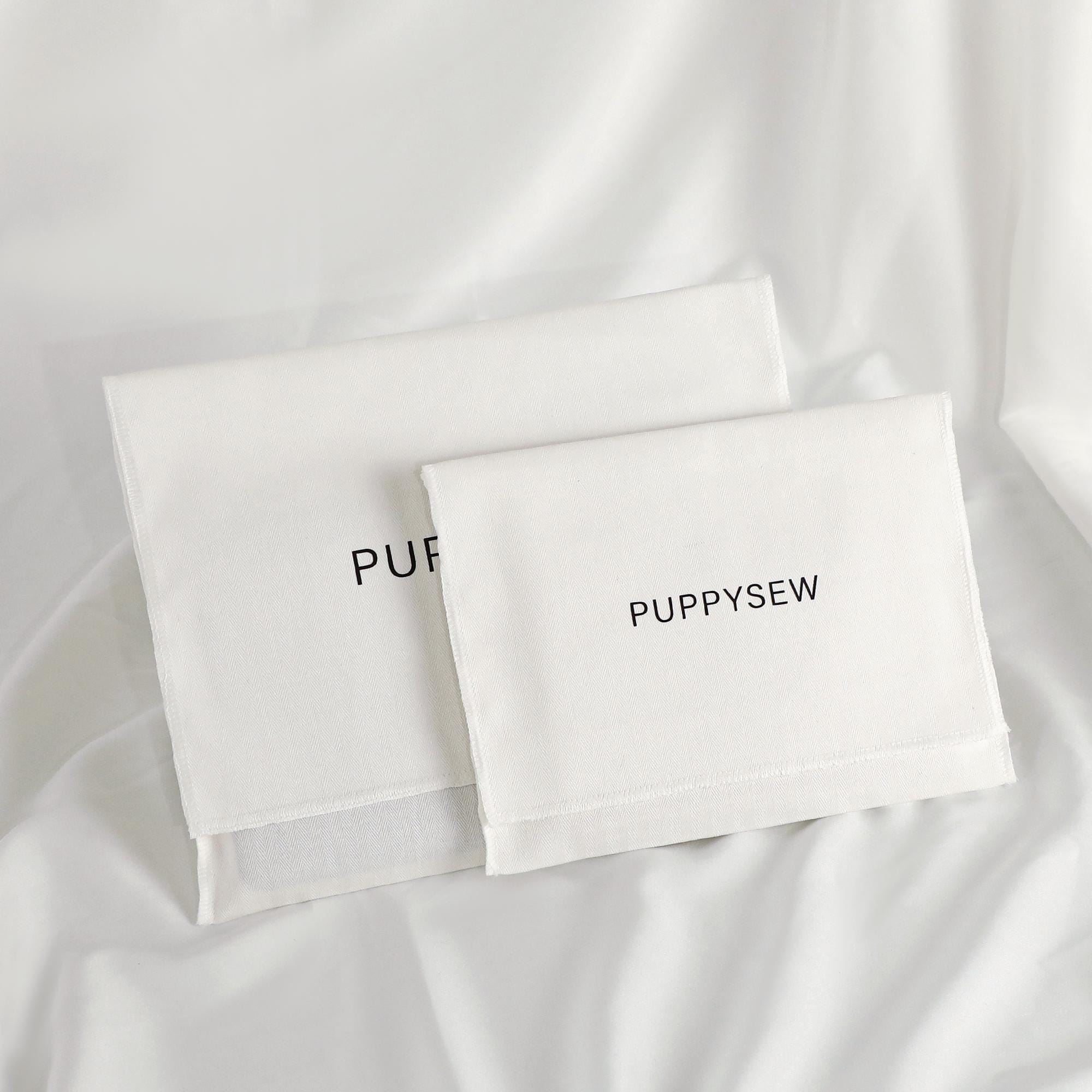 50 Eco-Friendly Cotton Flap Bags: Jewelry, Cosmetic, and Shoe Packaging-zoom-9