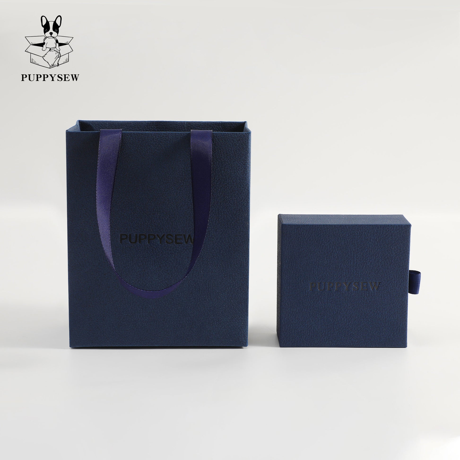 50 black custom logo Paper shopping bag halloween Customized package-7